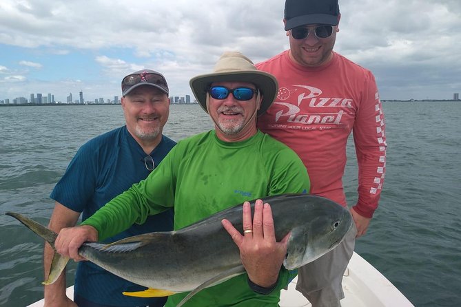 St Augustine Inshore Fishing Charters - Is the $649.99 rate good value?