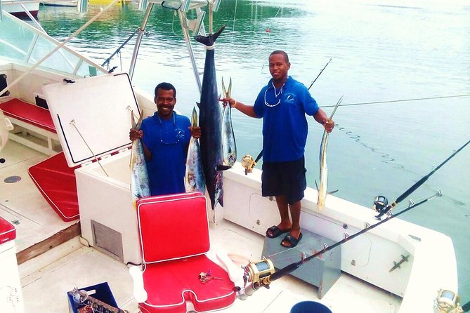 St Lucia Sport Fishing Tour - Cruise Passengers Need to Plan More Carefully