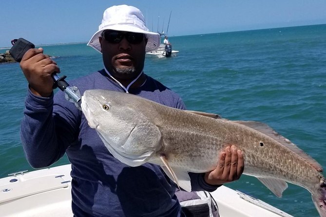 St Petersburg Inshore Fishing Charters - Key points to know before you book