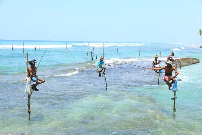 Stilt-Fishing Experience in Ahangama - Key points to know before booking