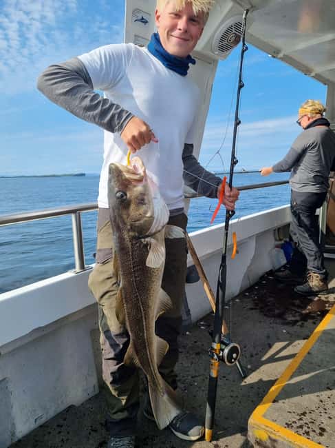 Stykkishólmur: Sea Angling Tour with Local Guide - Practical booking advice for Stykkishólmur