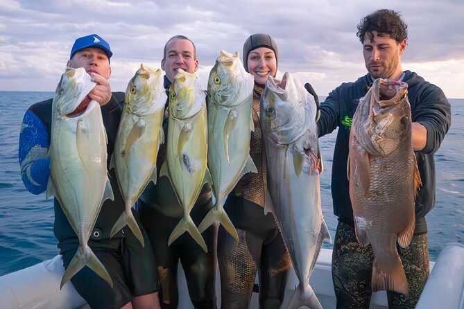 Sub Fishing And Snorkeling In The Waters Of Capri - Who should book this experience