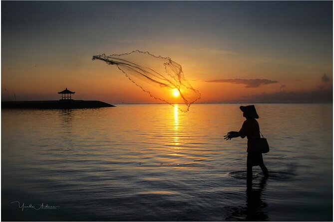 Sunrise With Fisherman Shot Tour in Bali - What the $75 price covers