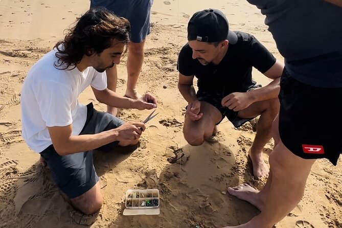 Surfing Kitesurfing Fishing Foil in Essaouira Morocco polylingual - Private sessions and flexible pacing