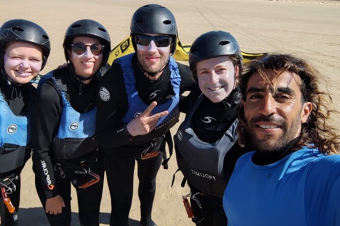 Surfing Kitesurfing Fishing Foil in Essaouira Morocco polylingual - Who should book this experience