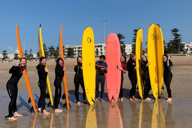 Surfing Kitesurfing Fishing Foil in Essaouira Morocco polylingual - Choosing surfing, kitesurfing, wingfoil, or fishing