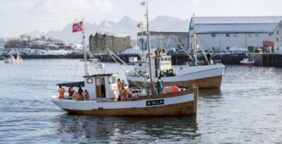 Svolvær: Fishing Trip on the Lofoten Sea