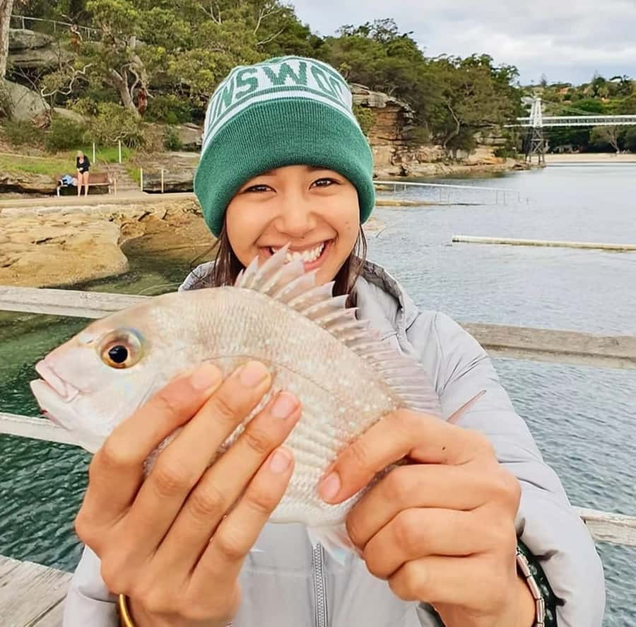 Sydney: Onshore Fishing Experience with Equipment - A simple way to fish Sydney from shore