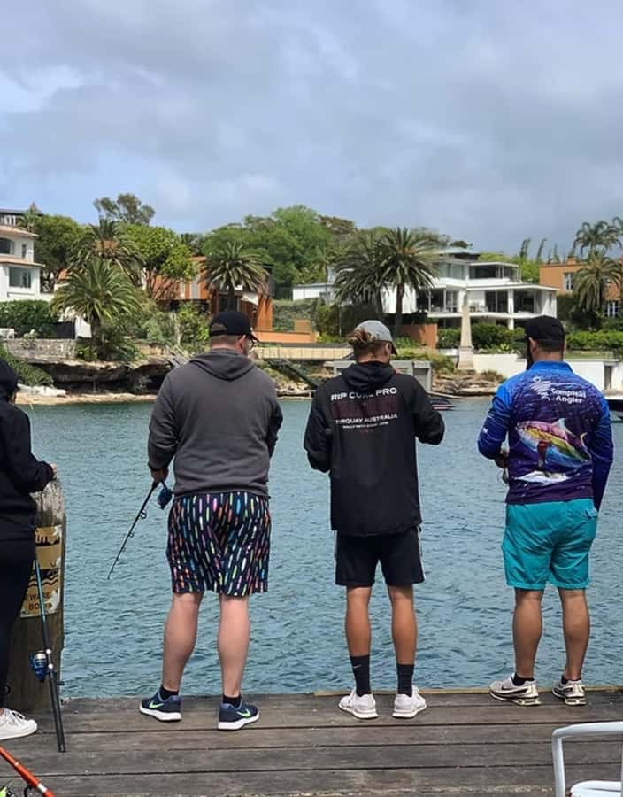 Sydney: Onshore Fishing Experience with Equipment - Price, cancellation, and booking details