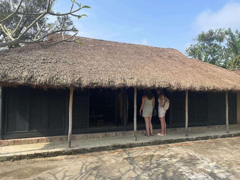 Tam Giang Lagoon & Boat Day Trip with Fishing Experience - Who should book this afternoon trip?