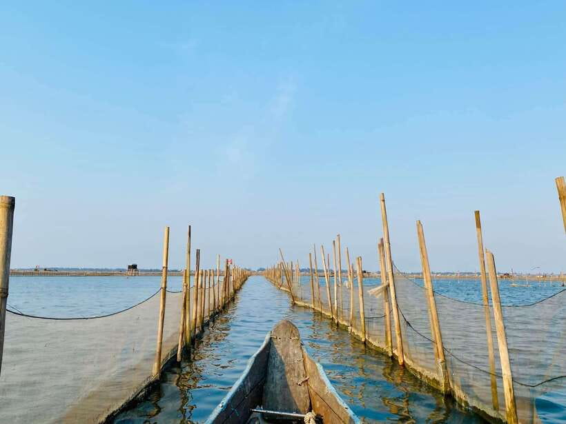 Tam Giang Lagoon & Boat Day Trip with Fishing Experience - Guide quality and what communication means