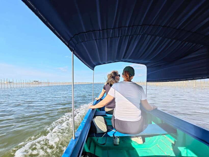 Tam Giang Lagoon & Boat Day Trip with Fishing Experience - Uncle Ho’s house in Duong No village