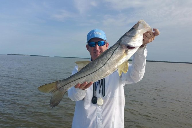 Tampa Bay Inshore Fishing Charters - Skyway Fishing Pier adds a local landmark