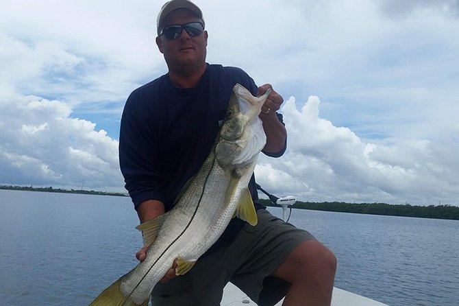 Tampa Bay Inshore Fishing Charters - Fort De Soto brings a different shoreline view