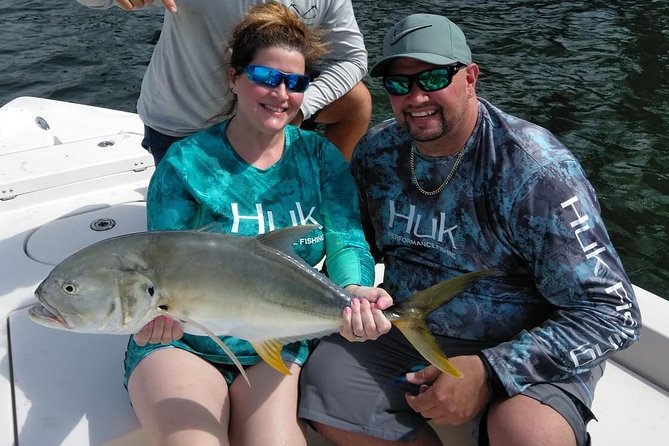 Tampa Bay Inshore Fishing Charters - Passage Key Inlet matters most during tarpon season