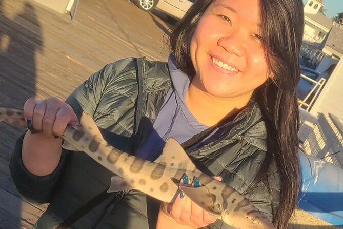 TC'S FISHING ADVENTURES! 2-Hour Fishing Tours - What the two-hour Ocean Beach outing is really like