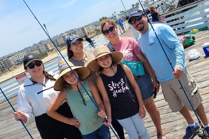 TC'S FISHING ADVENTURES! 2-Hour Fishing Tours - Group size, attention, and the pace of the morning