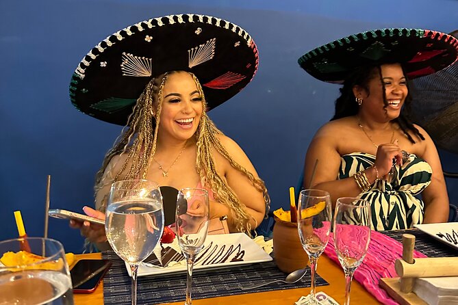 Tequila Tasting at El Fisherman Restaurant Cancun - Key points at a glance