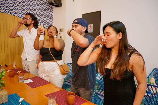 Tequila Tasting at El Fisherman Restaurant Cancun - Why the guide can make or break the experience