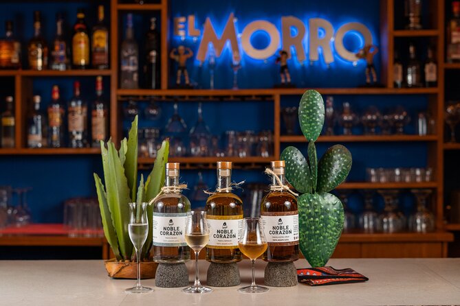 Tequila Tasting at El Fisherman Restaurant Cancun - Is $85.19 a fair price?