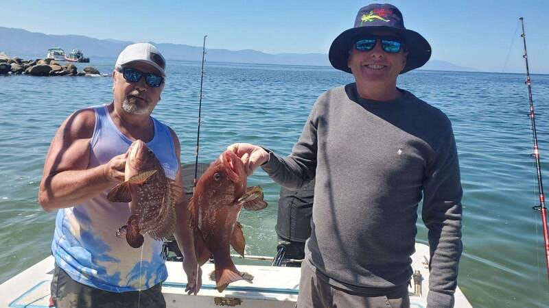 The best sport fishing - Four hours on Jalisco Bay