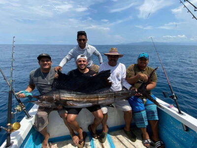 The best sport fishing