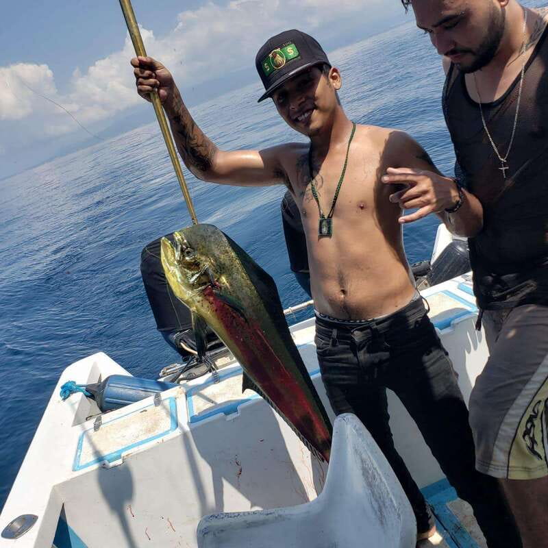 The best sport fishing - What the $379 price really covers