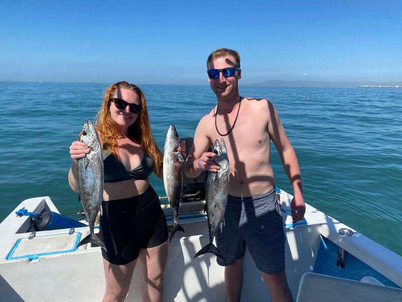 The best sport fishing - Who will enjoy this boat trip most