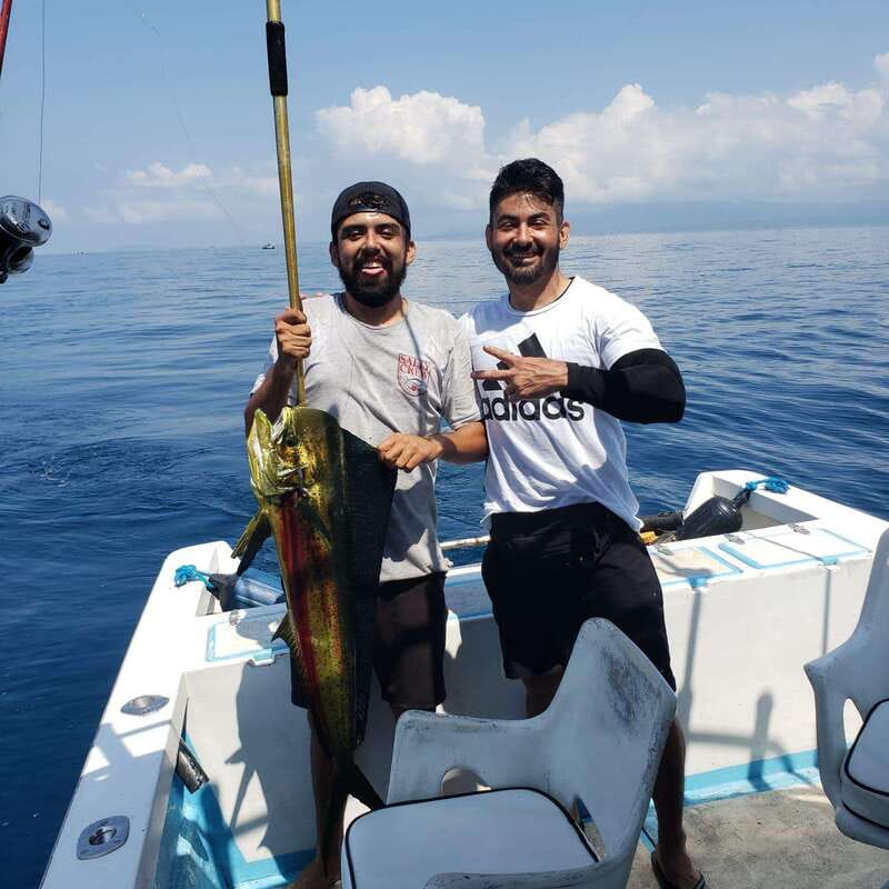 The best sport fishing - Pickup and language details that matter