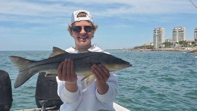 The best sport fishing - What the catch can look like
