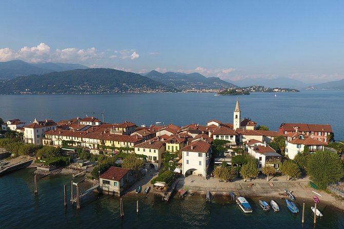 Ticket for Fishermen's Island and Bella Island from Stresa - Why this Lake Maggiore boat trip works