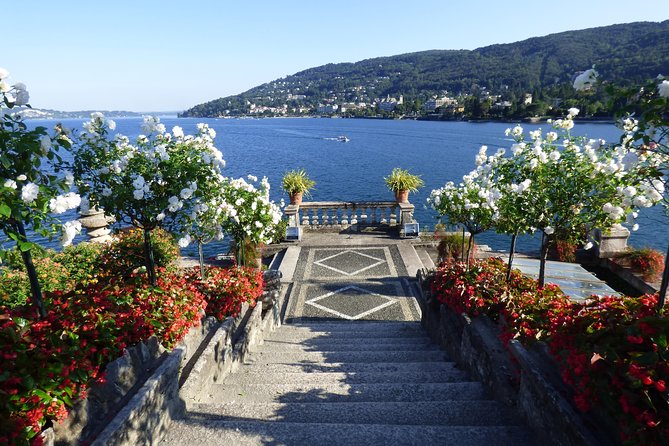 Ticket for Fishermen's Island and Bella Island from Stresa - Isola dei Pescatori, the most village-like stop