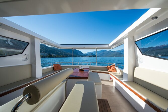 Ticket for Fishermen's Island and Bella Island from Stresa - Boats, timing, and the return to Stresa