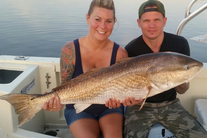 Titusville Inshore Fishing Charter - Key points to know before booking