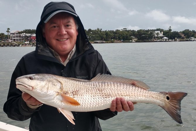 Titusville Inshore Fishing Charter - Fishing the Indian River