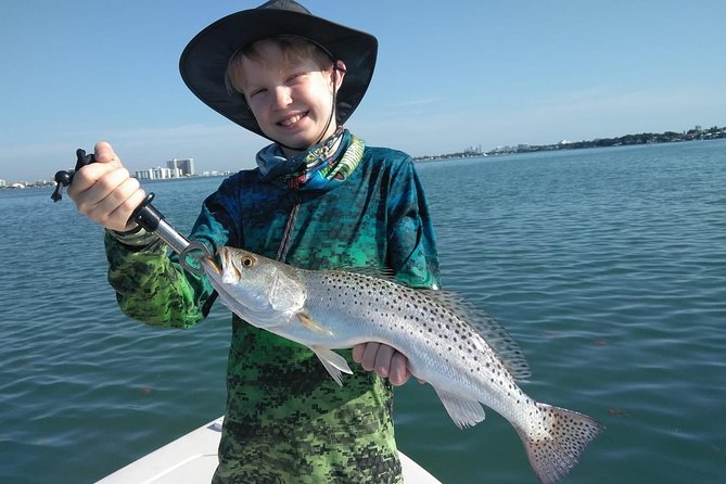 Titusville Inshore Fishing Charter - Mosquito Lagoon and its redfish reputation