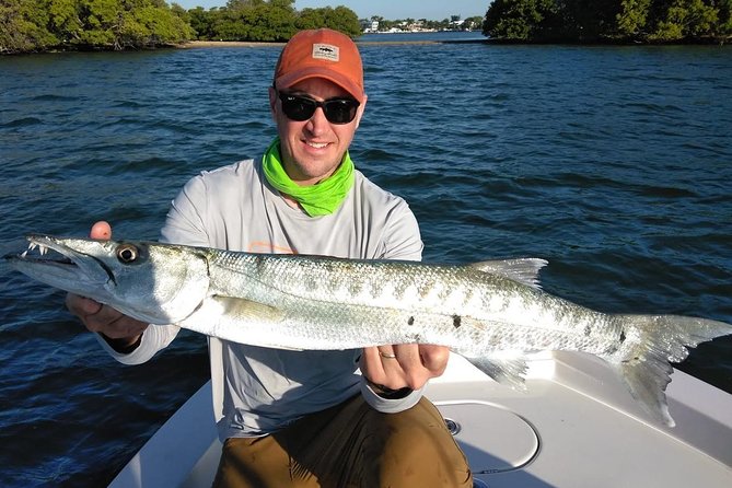 Titusville Inshore Fishing Charter - Four hours or a longer outing