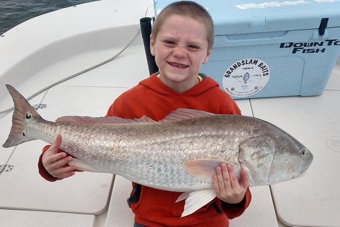 Titusville Inshore Fishing Charter - What to bring for comfort