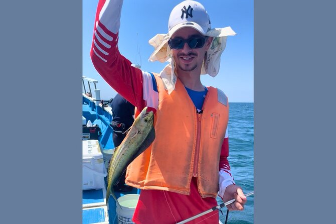 Tokyo Fishing Adventure with Fresh Catch Cuisine - Why this fishing day feels different from a standard boat tour