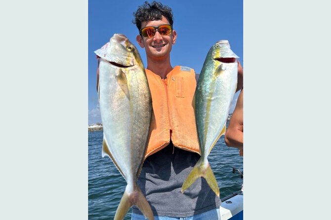Tokyo Fishing Adventure with Fresh Catch Cuisine - From the dock to a restaurant lunch