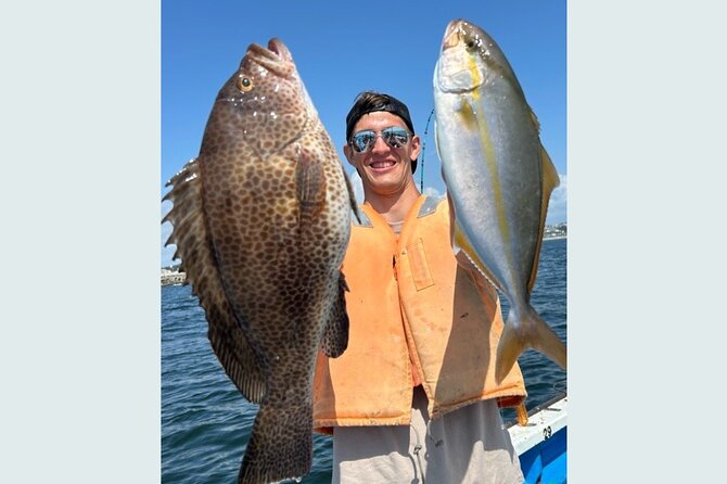 Tokyo Fishing Adventure with Fresh Catch Cuisine - What the $457.24 price includes