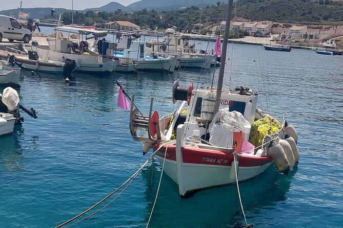Traditional Fishing Experience in Zakynthos - The Best Parts, and the Limits
