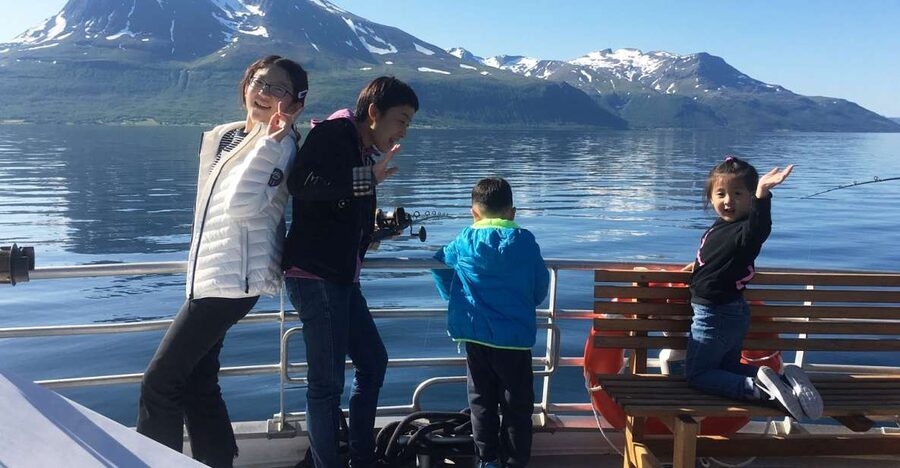 Tromsø: Arctic Fjord Cruise & Fishing Experience - Ramfjord, where the fishing becomes hands-on