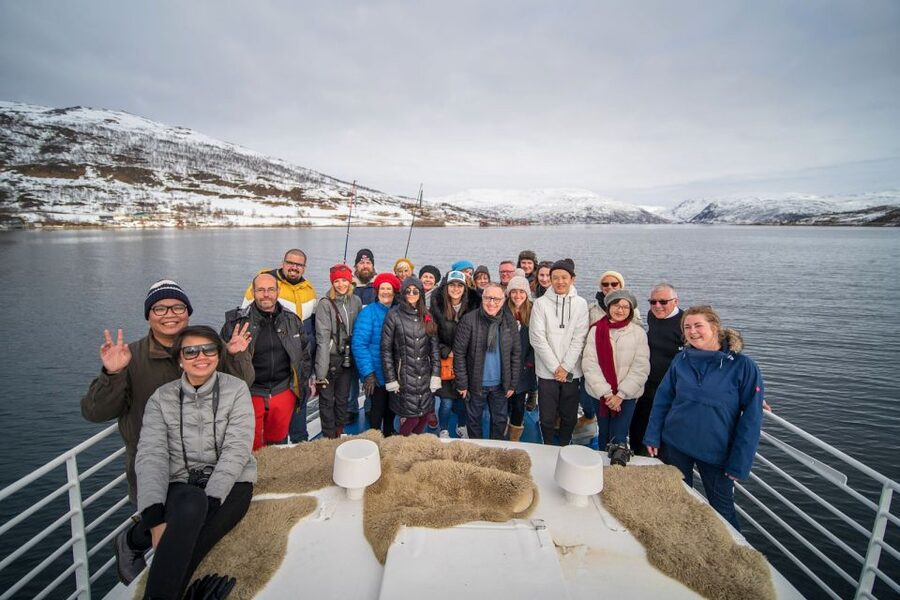 Tromsø: Arctic Fjord Cruise & Fishing Experience - What the last hour adds to the trip