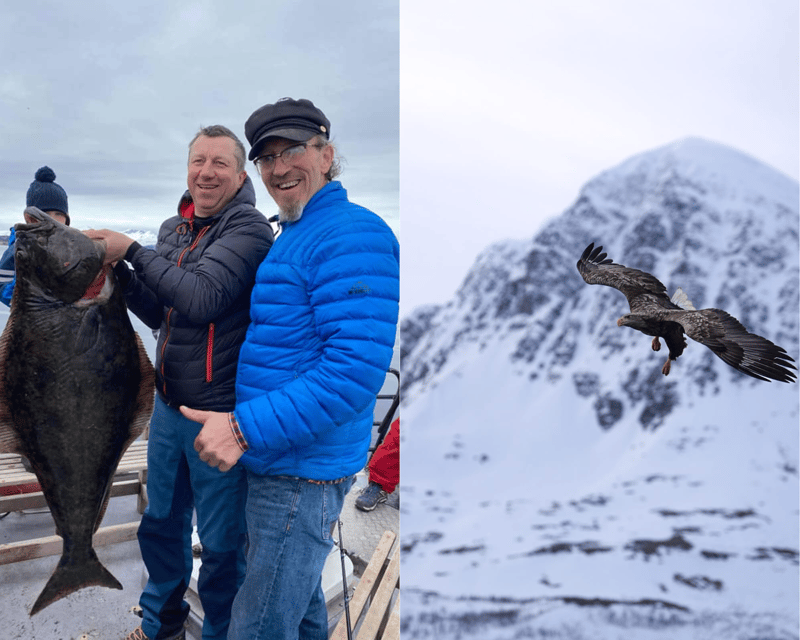 Tromsø: Arctic Fjord Cruise & Fishing Experience - Group size, comfort, and the meaning of small and personal