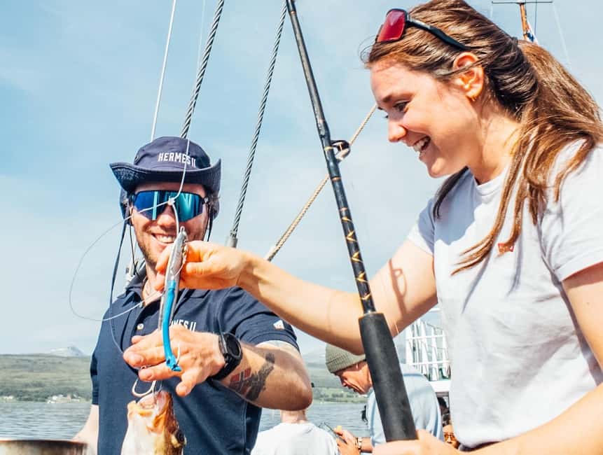 Tromsø: Fishing & Fjord Cruise - Is $198 a fair price for four and a half hours?