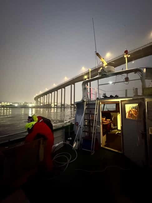 Tromsø: Fishing Sea Safari - When to book it in your Tromsø plans