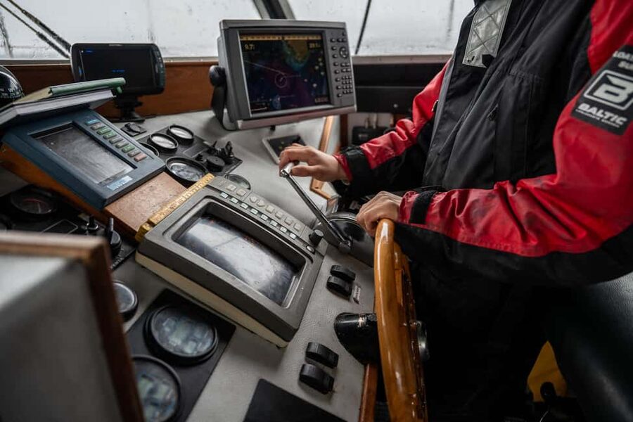 Tromsø: Nocturnal cod fishing with meal. - My call: book it for the whole evening, not just the catch