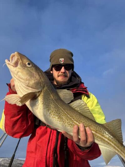 Tromsø: Private Fishing Tour