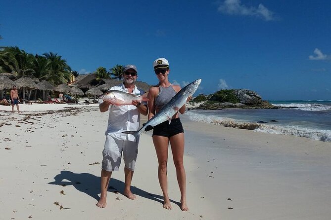 Tulum Deep Sea Fishing Tour - The Fish You May Pursue